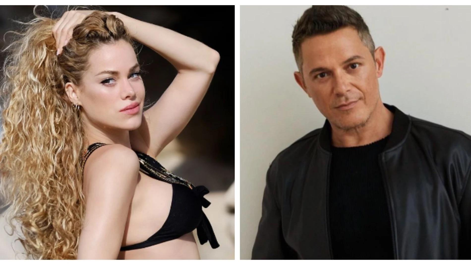 Alejandro Sanz estrena romance 