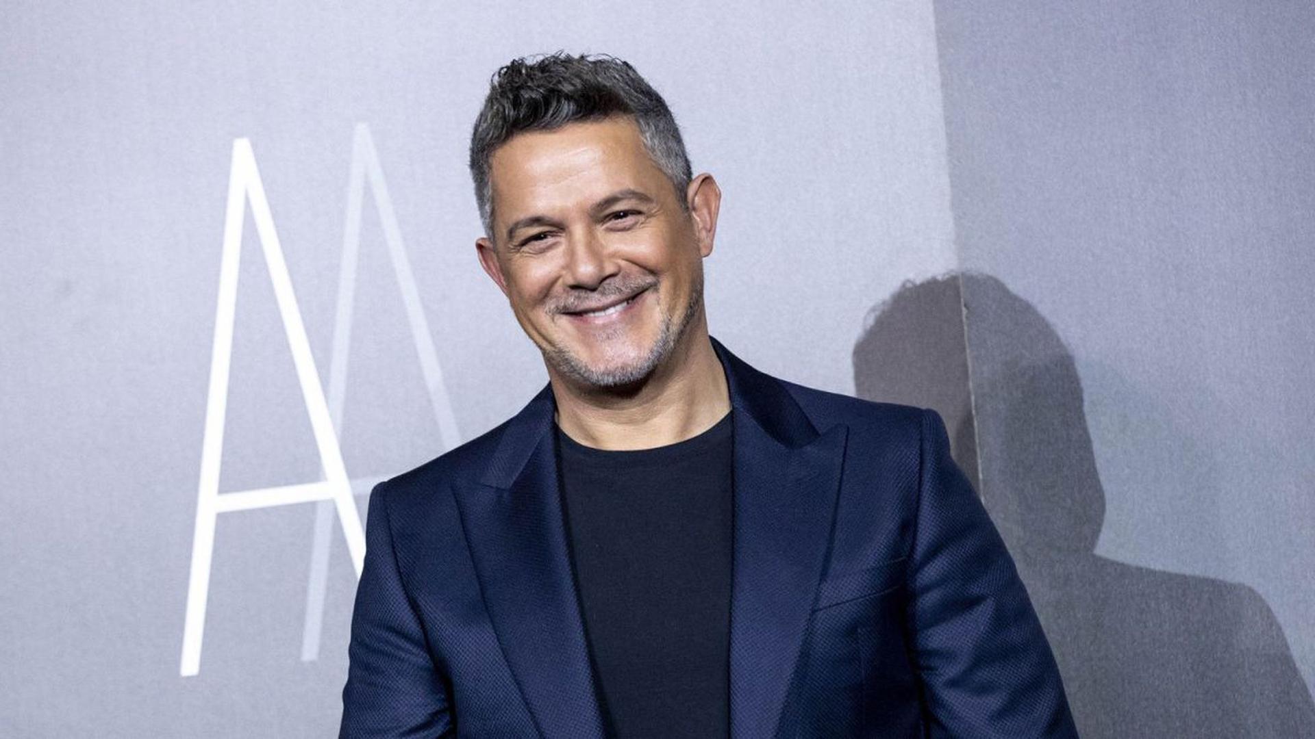 Alejandro Sanz será reconocido por su trayectoria en los premios Billboard 