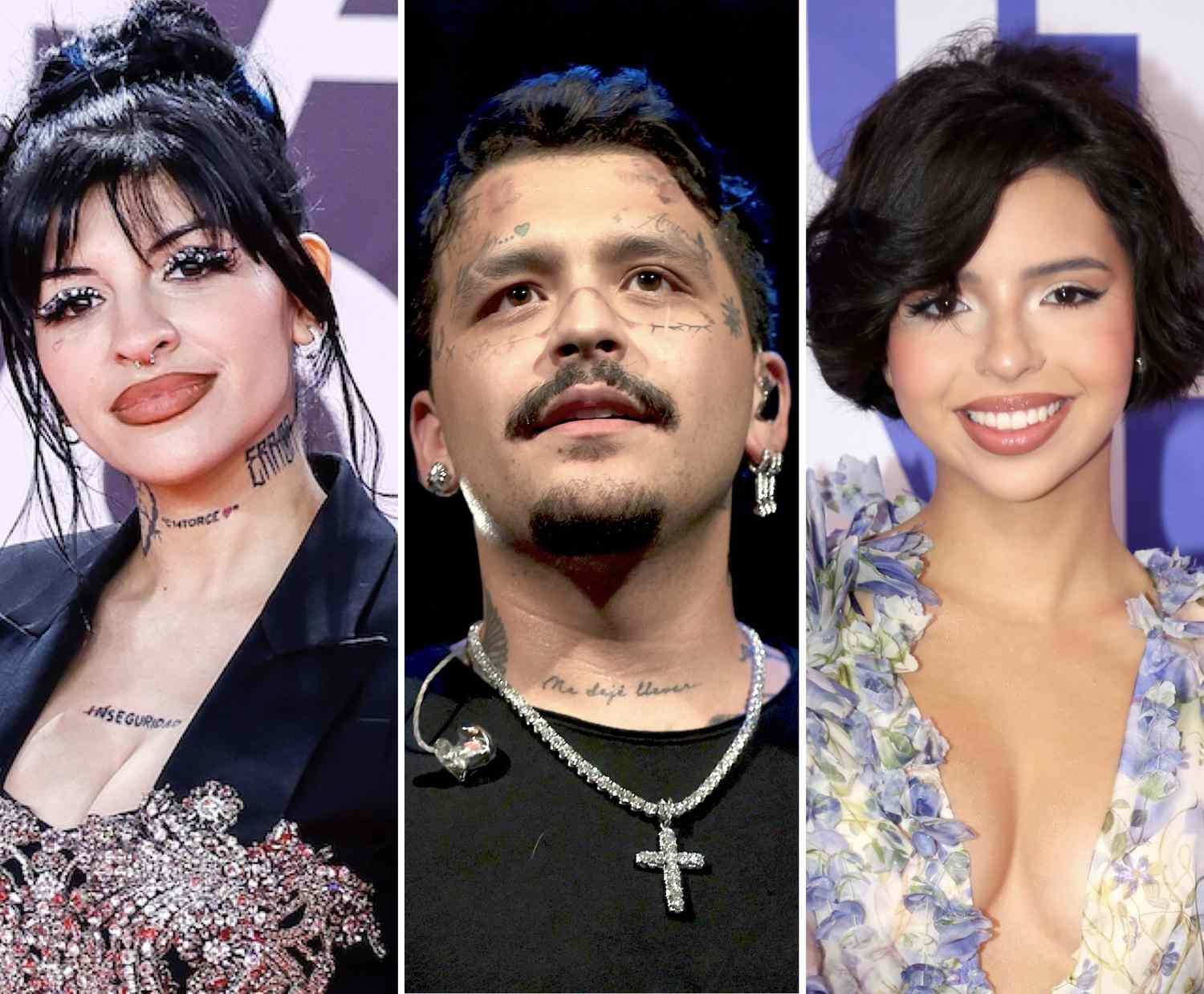 Cazzu rompe el silencio y contradice a Ángela Aguilar