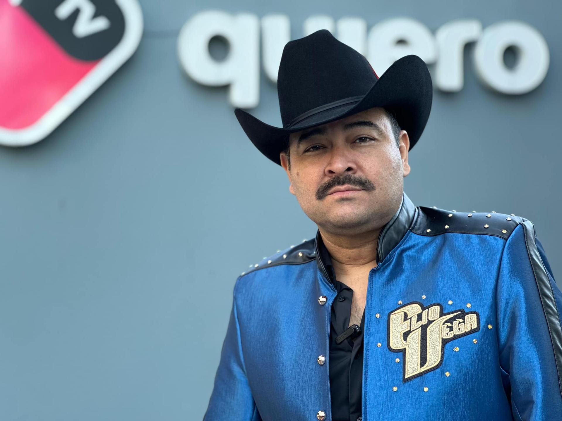 Elio Vega llega a la Ganadera de las Fiestas de Octubre en Guadalajara