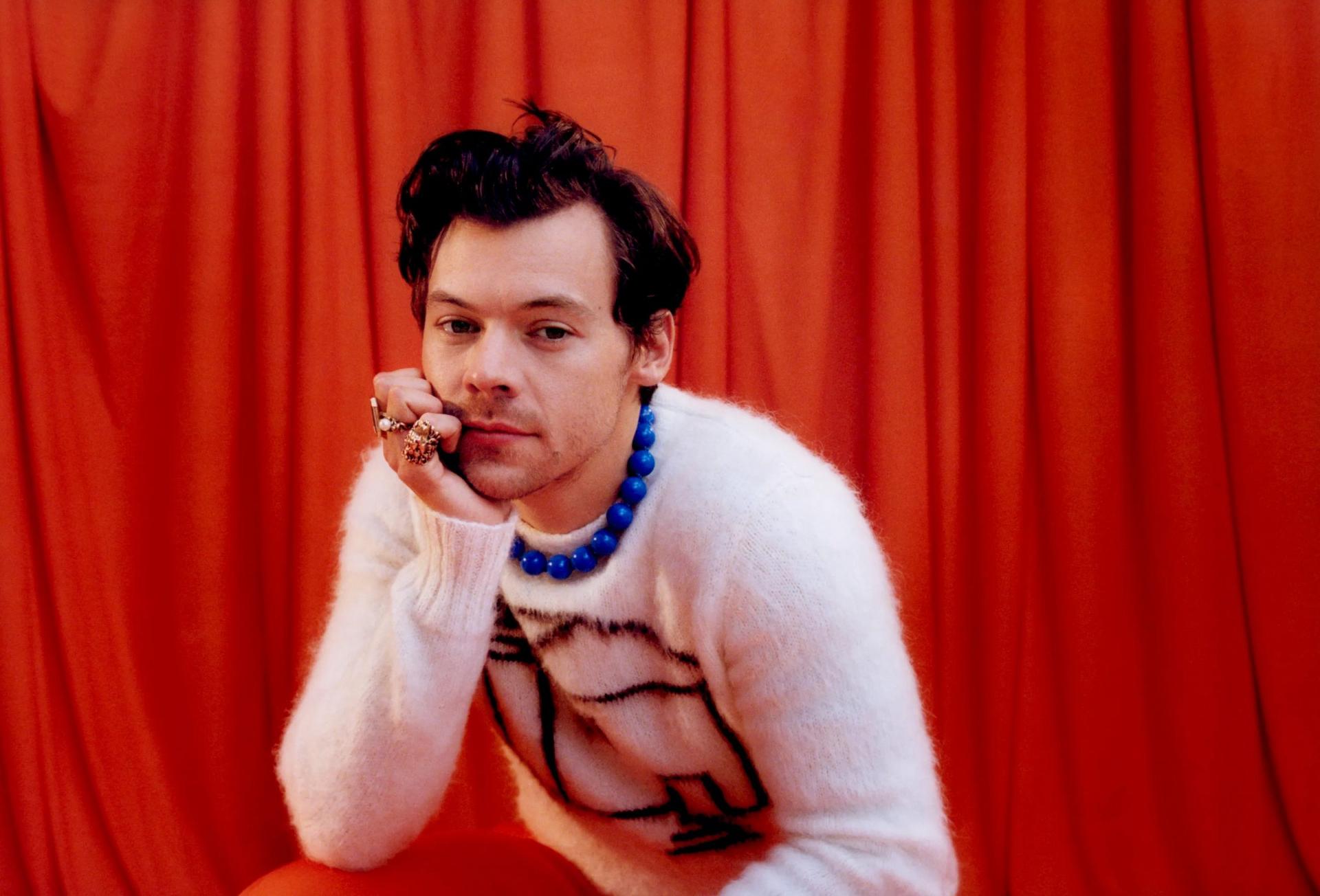 Harry Styles es el artista británico más rico con menos de 30 años 