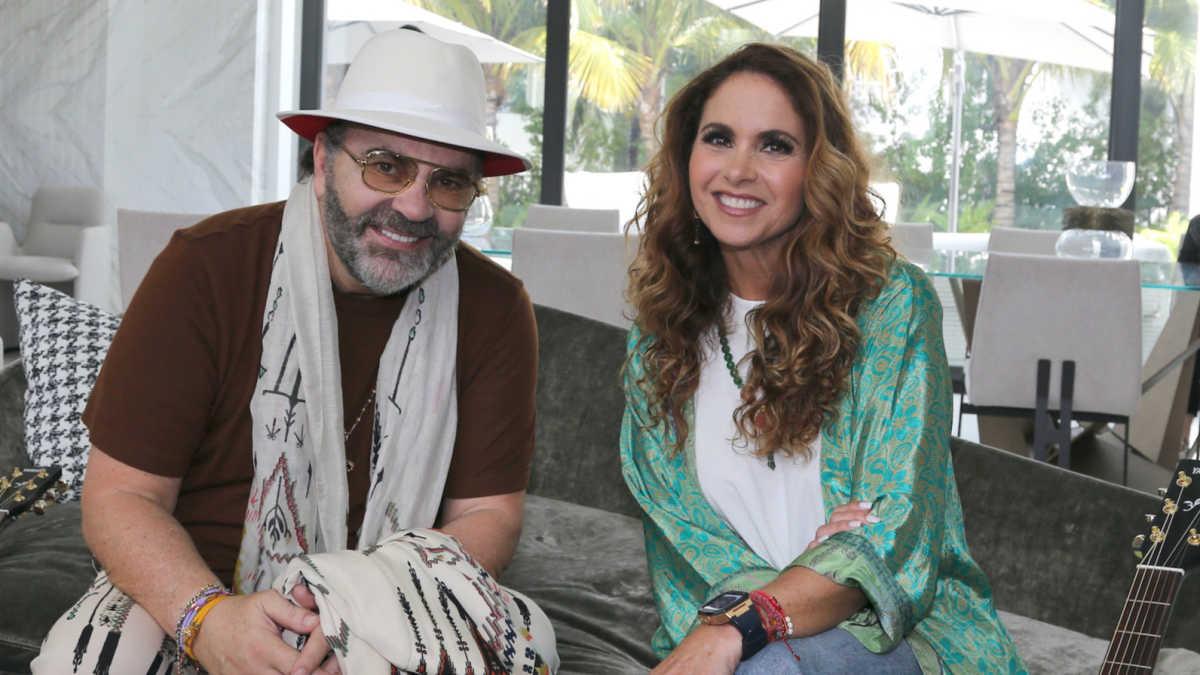 Lucero ¿regresaría con Mijares? esto es lo que se sabe