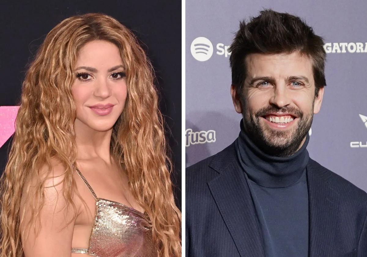 Gerard Piqué habla sobre su separación de Shakira, por primera vez