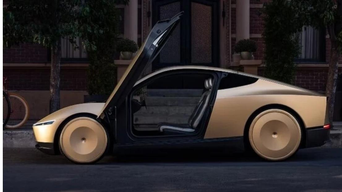 Tesla presenta Cybercab