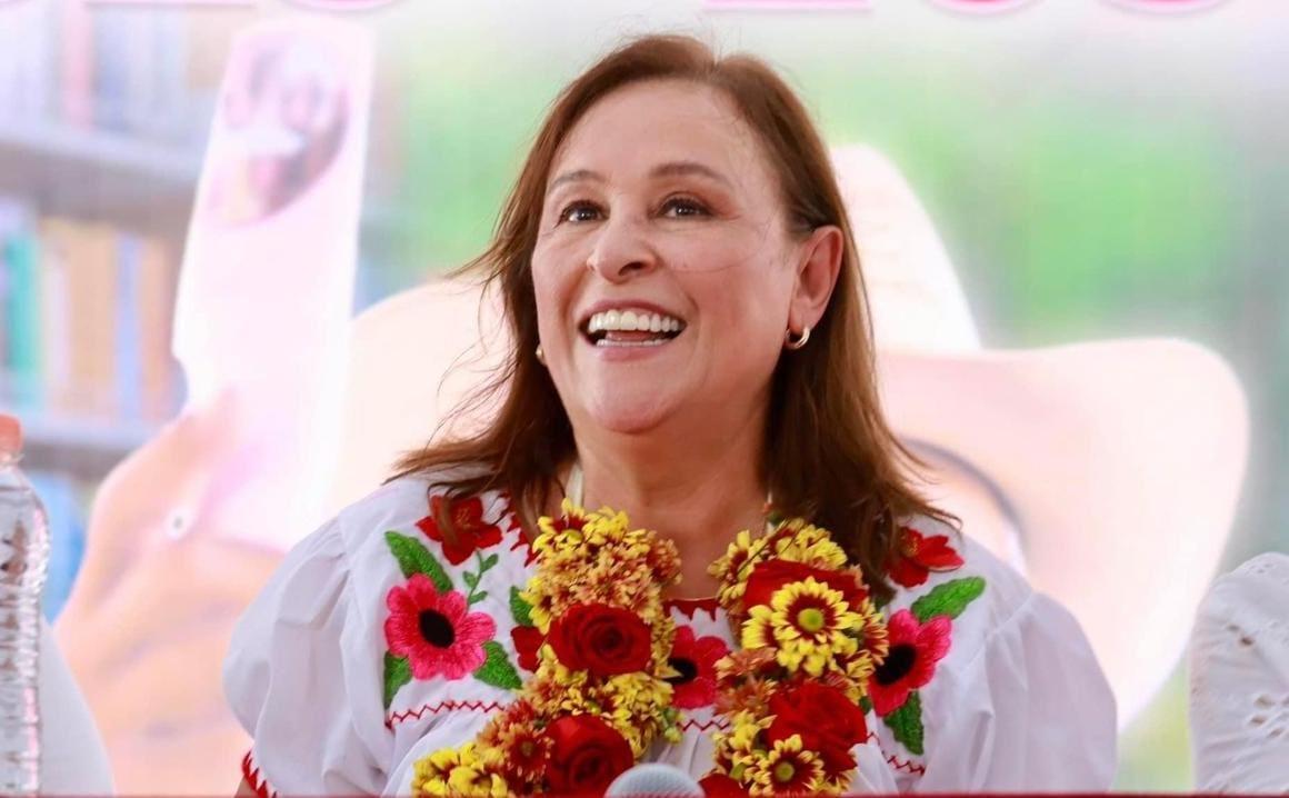 Este domingo tomará protesta la primera gobernadora de Veracruz, Rocío Nahle García