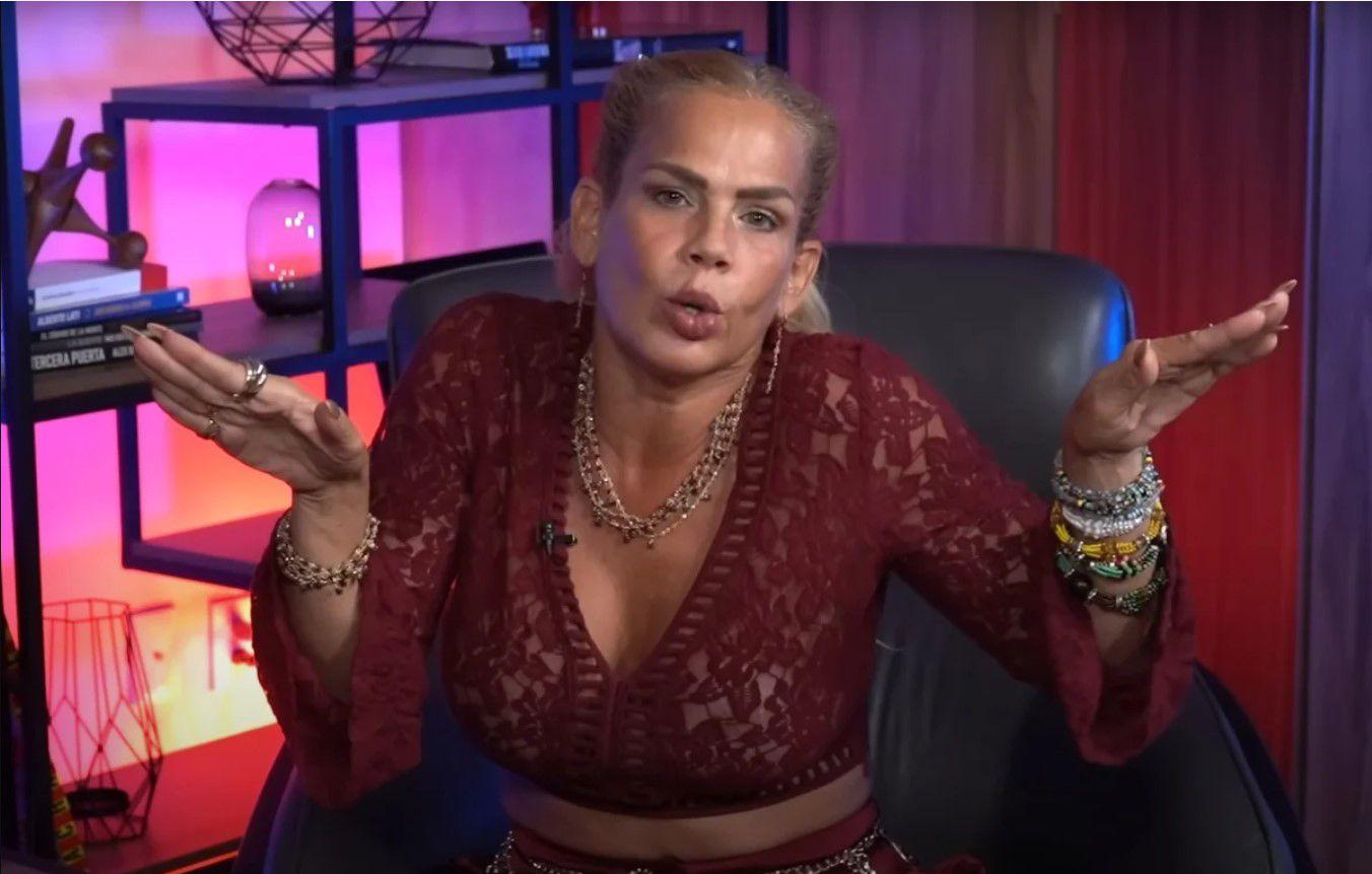 Niurka Marcos hizo brujería para la recuperación de Daniel Bisogno 