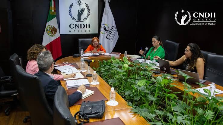 Controversia en la selección de la titular de la CNDH 