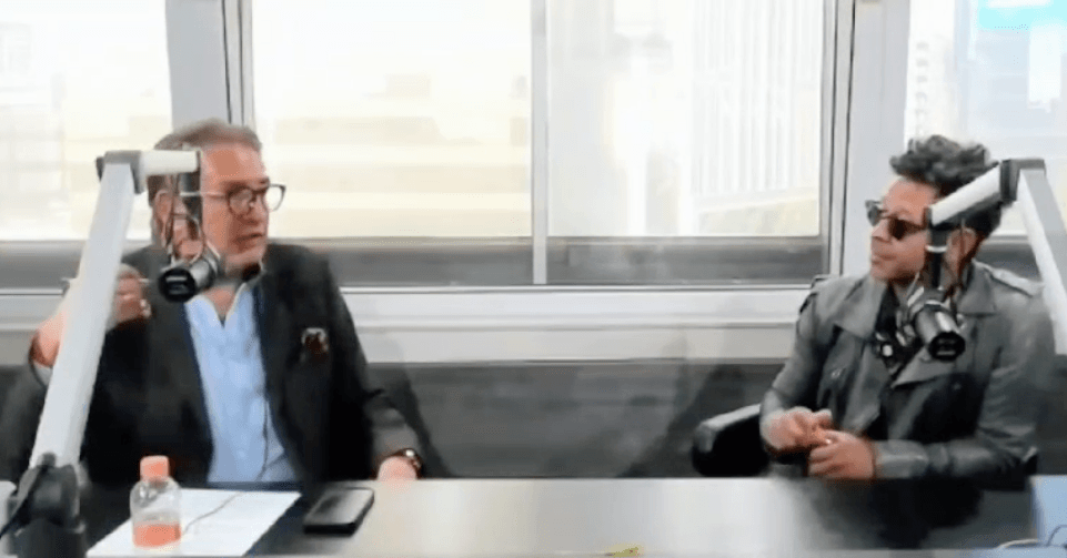 Kalimba habla en exclusiva con Fabián Lavalle sobre su salud mental