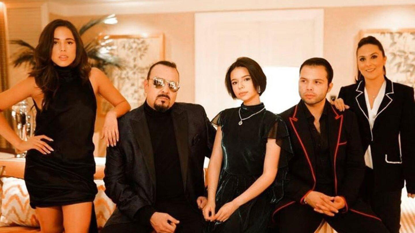 Hermanos Aguilar se dicen cansados de los problemas de Ángela