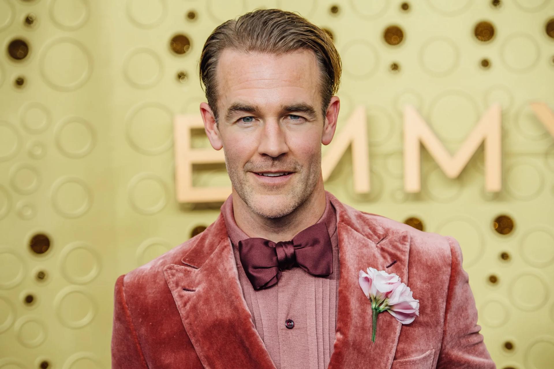 James Vanderbeek de Dawson’s Creek anuncia que padece cáncer 