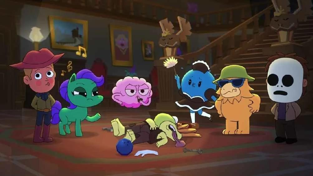 Serie 100% mexicana sobre neurociencia  ganó un Emmy 