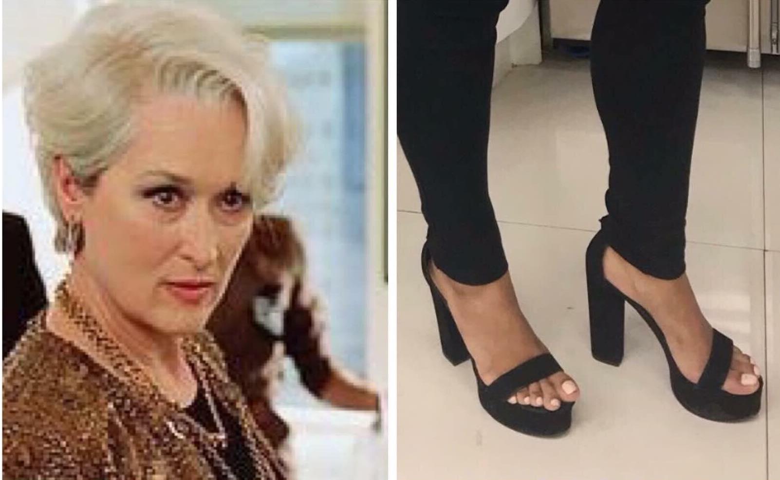 Las zapatillas más famosa del cine