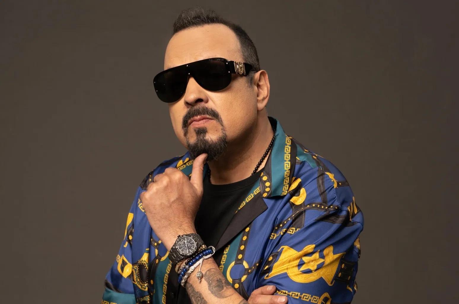 Pepe Aguilar habló sobre el matrimonio de su hija con Christian Nodal