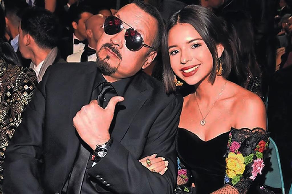 Pepe Aguilar pide que paren el bullying contra Ángela Aguilar