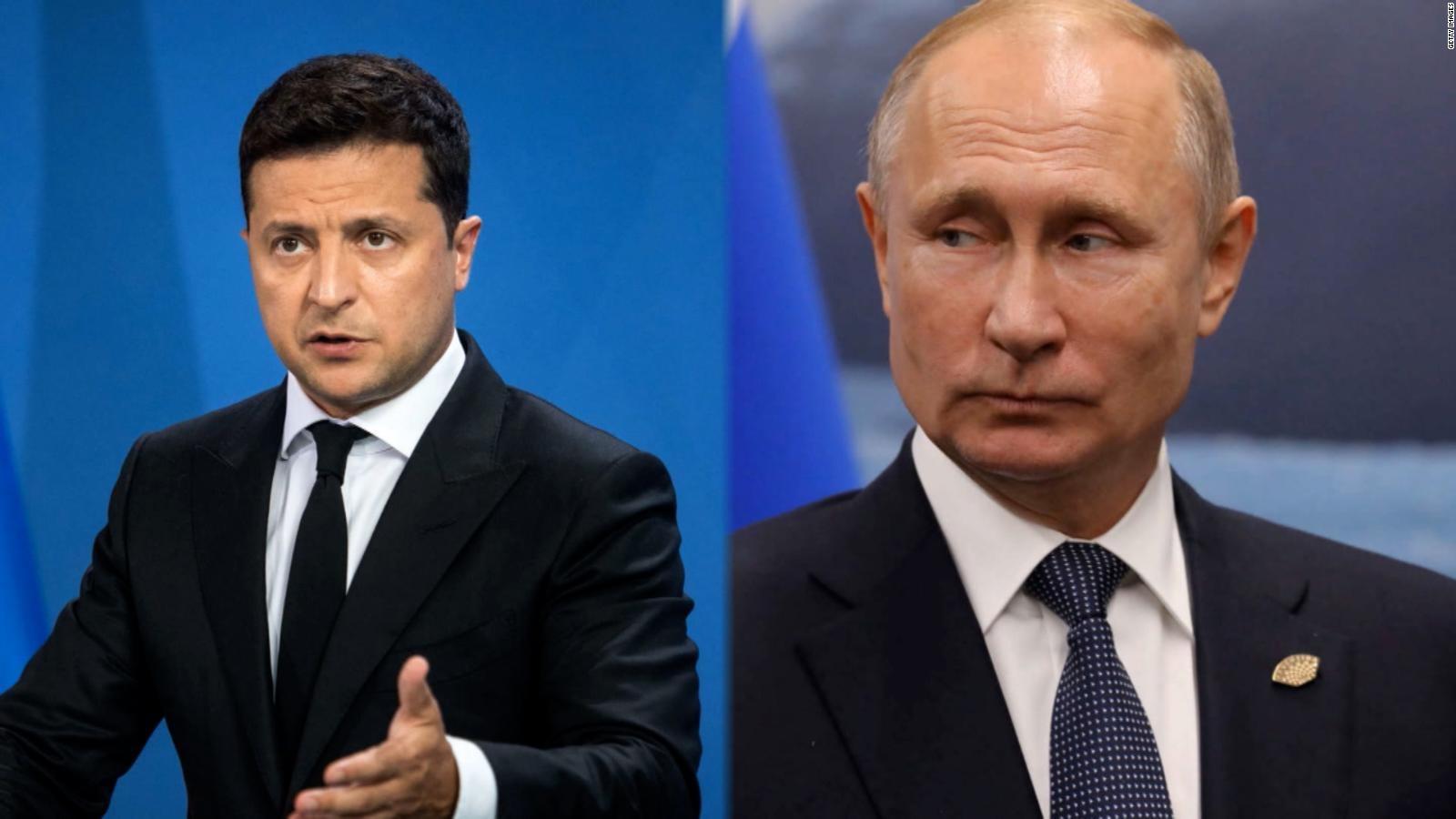 Ucrania acusa a Rusia de disparar un misil intercontinental 