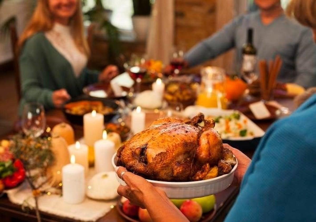 Ahí viene el Thanksgiving ¿Por qué se celebra? 
