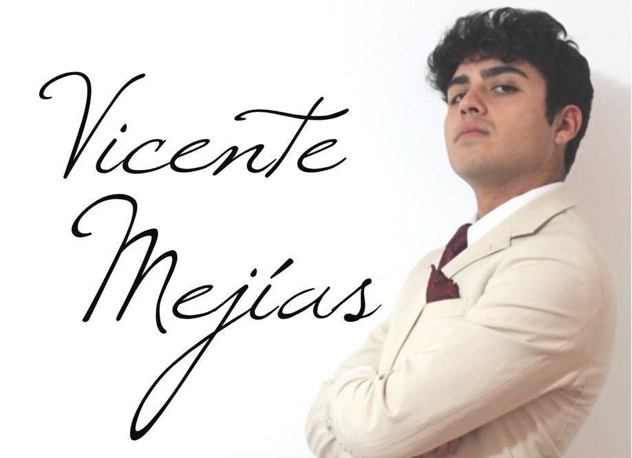 Desde Chile con sabor a méxico: Vicente Mejías