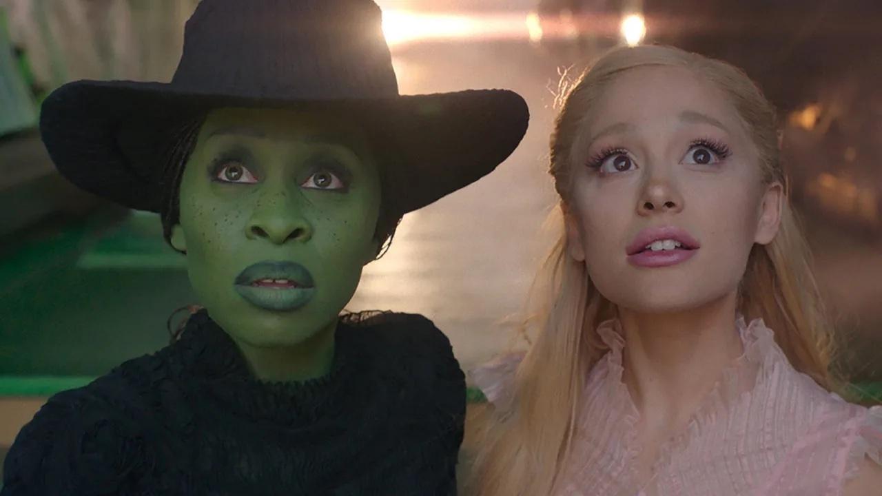 Wicked llega a la salas de cine este fin de semana