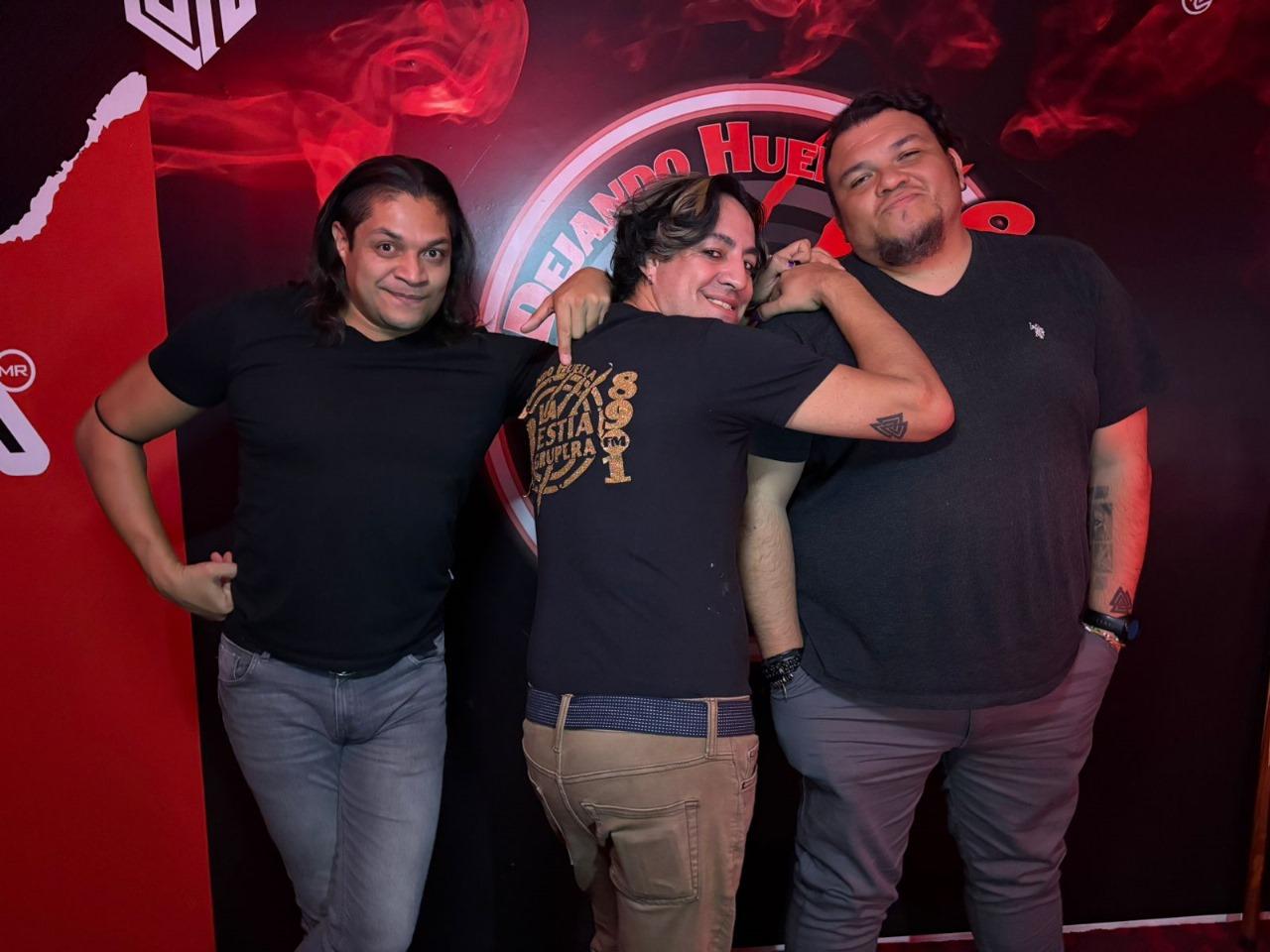 “El Brillo” y “El Gato” Regresan Juntos a La Bestia 89.1 Guadalajara en “La Resaca”