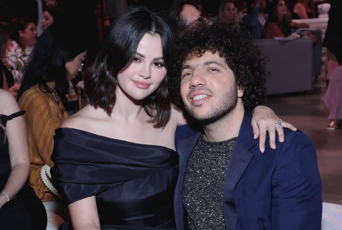 ¿Quién es el prometido de Selena Gomez? 
