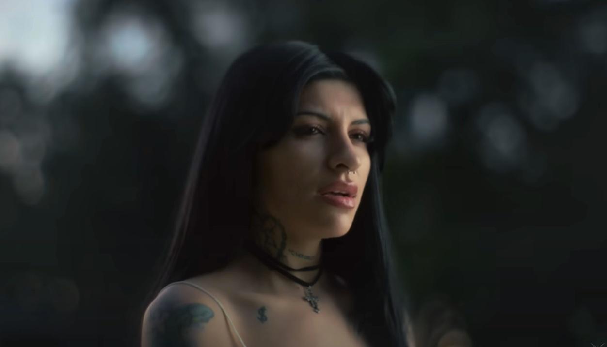 Cazzu estrena canción ¿Con indirecta a Nodal?