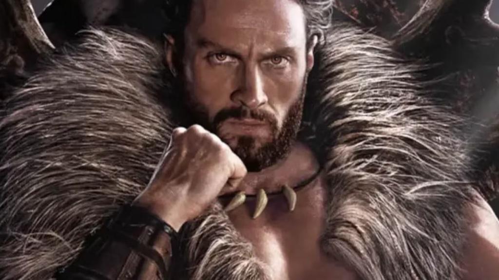 Kraven el Cazador llega a las pantallas de cine mexicanas