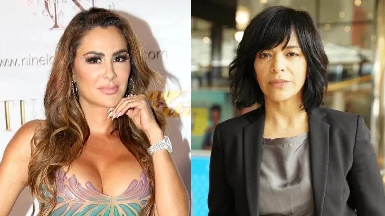 Ninel Conde perdió la demanda contra Anabel Hernández