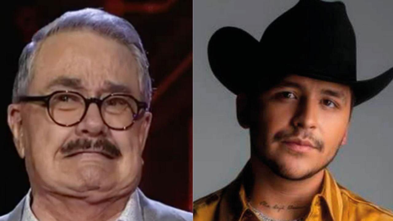 Pedro Sola hace fuertes declaraciones sobre Christian Nodal 