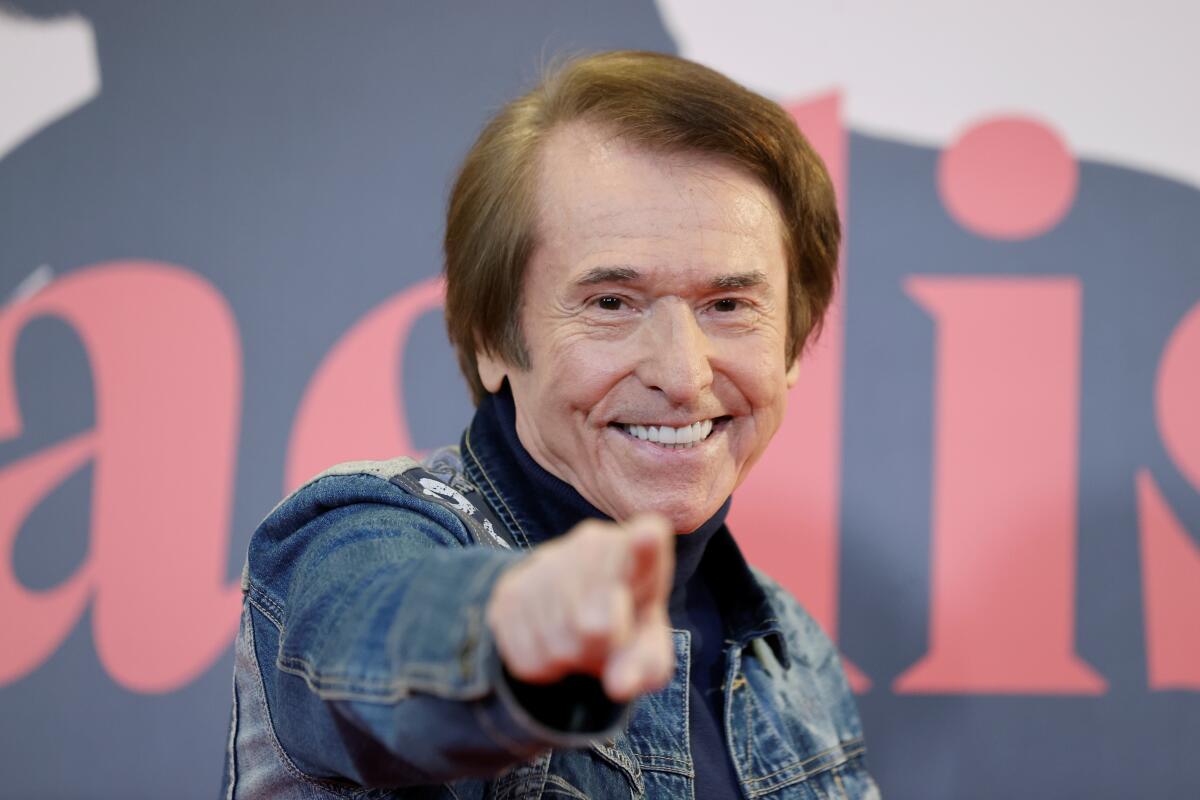 Raphael fue diagnosticado con un linfoma cerebral