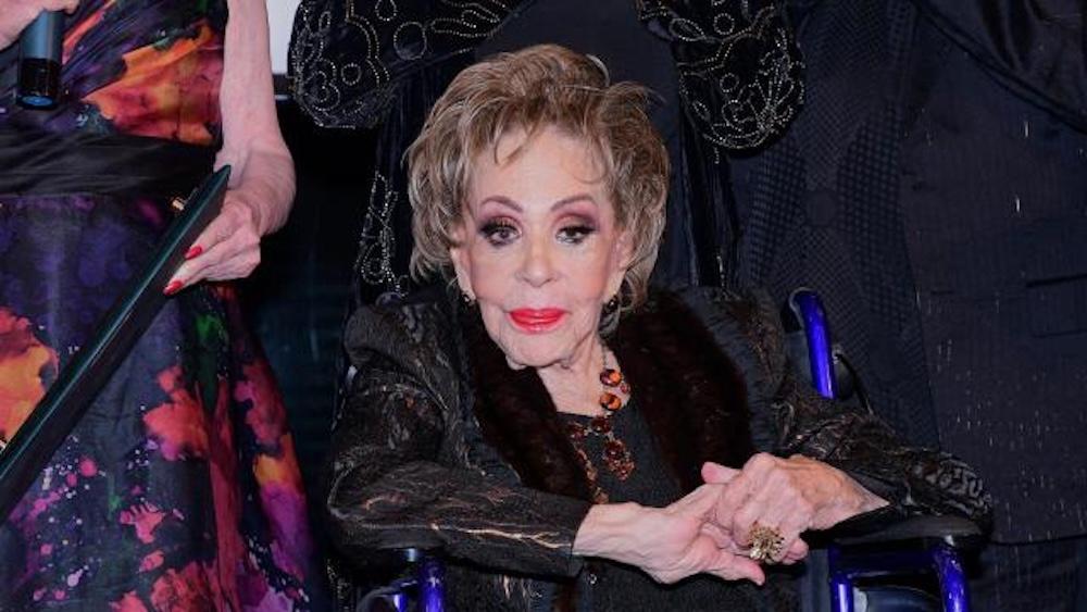 ¿Hay fecha para la lectura del testamento de Silvia Pinal? 