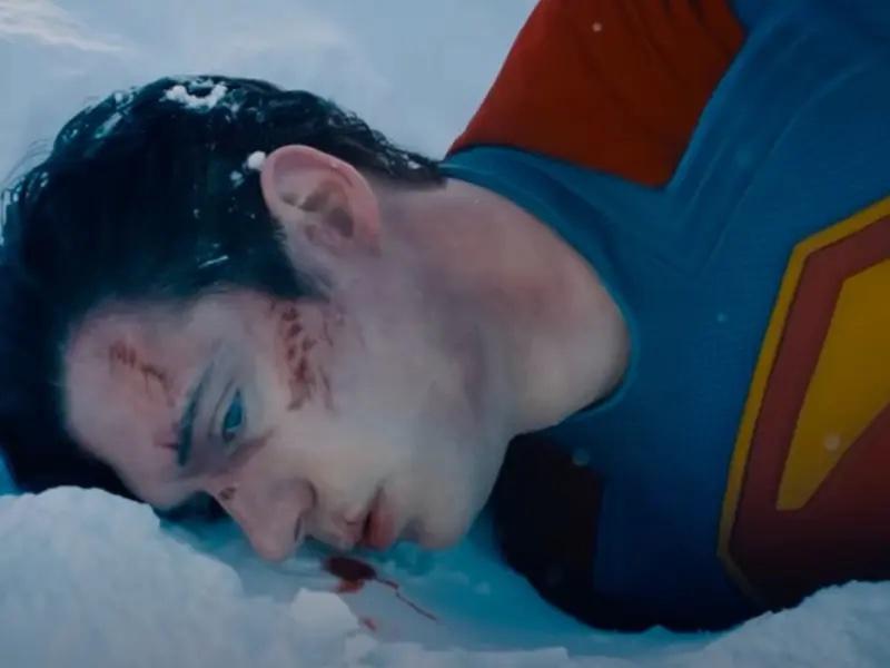 ¡Ahí viene Superman!