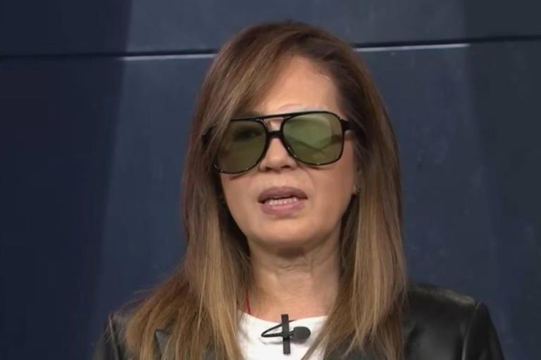Reportan más complicaciones para la salud de Yolanda Andrade 