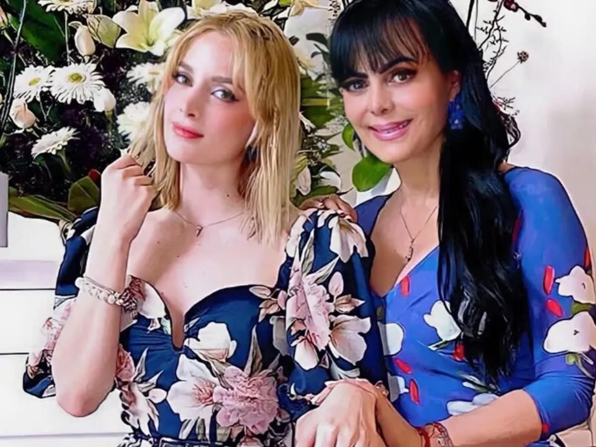 Filtran que Maribel Guardia le daba 22 mil pesos mensuales a Imelda Tuñón