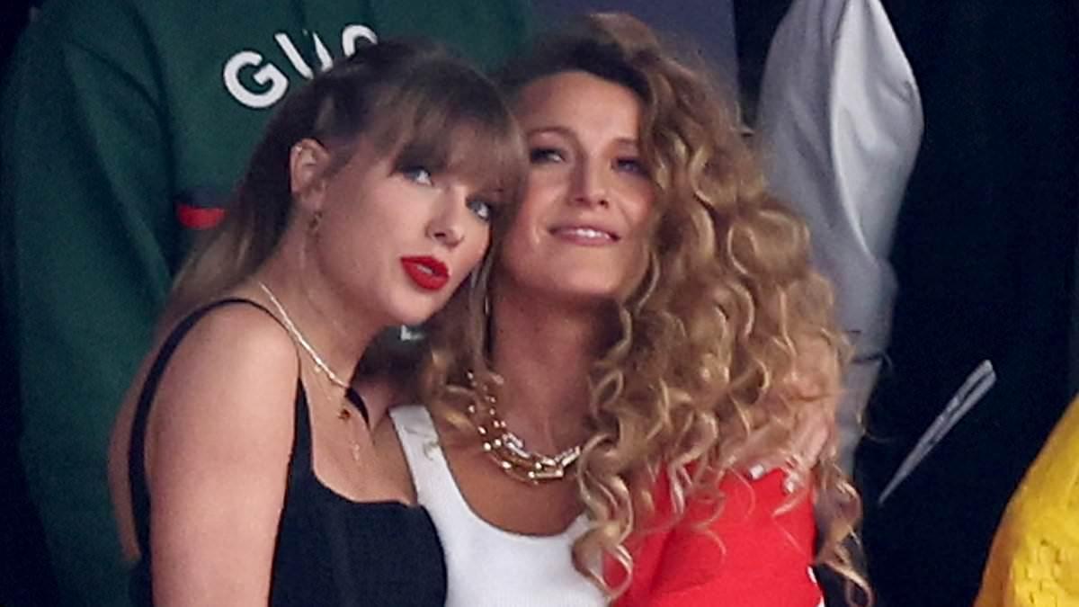 ¿Blake Lively y Taylor Swift siguen siendo amigas? 