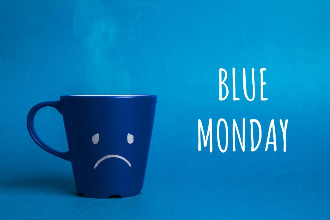 ¿Qué es el Blue Monday? El día más triste del año