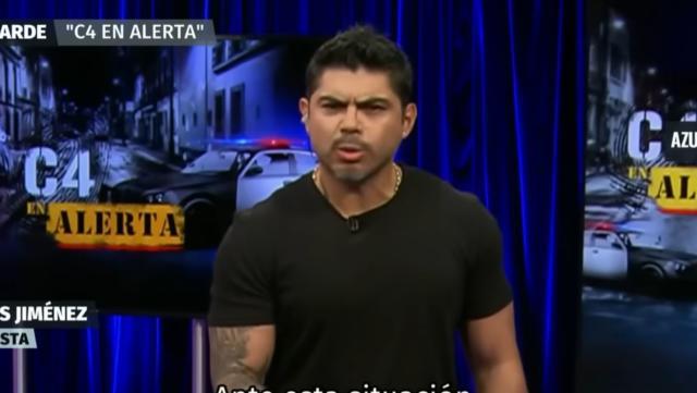 Carlos Jiménez podría ser arrestado