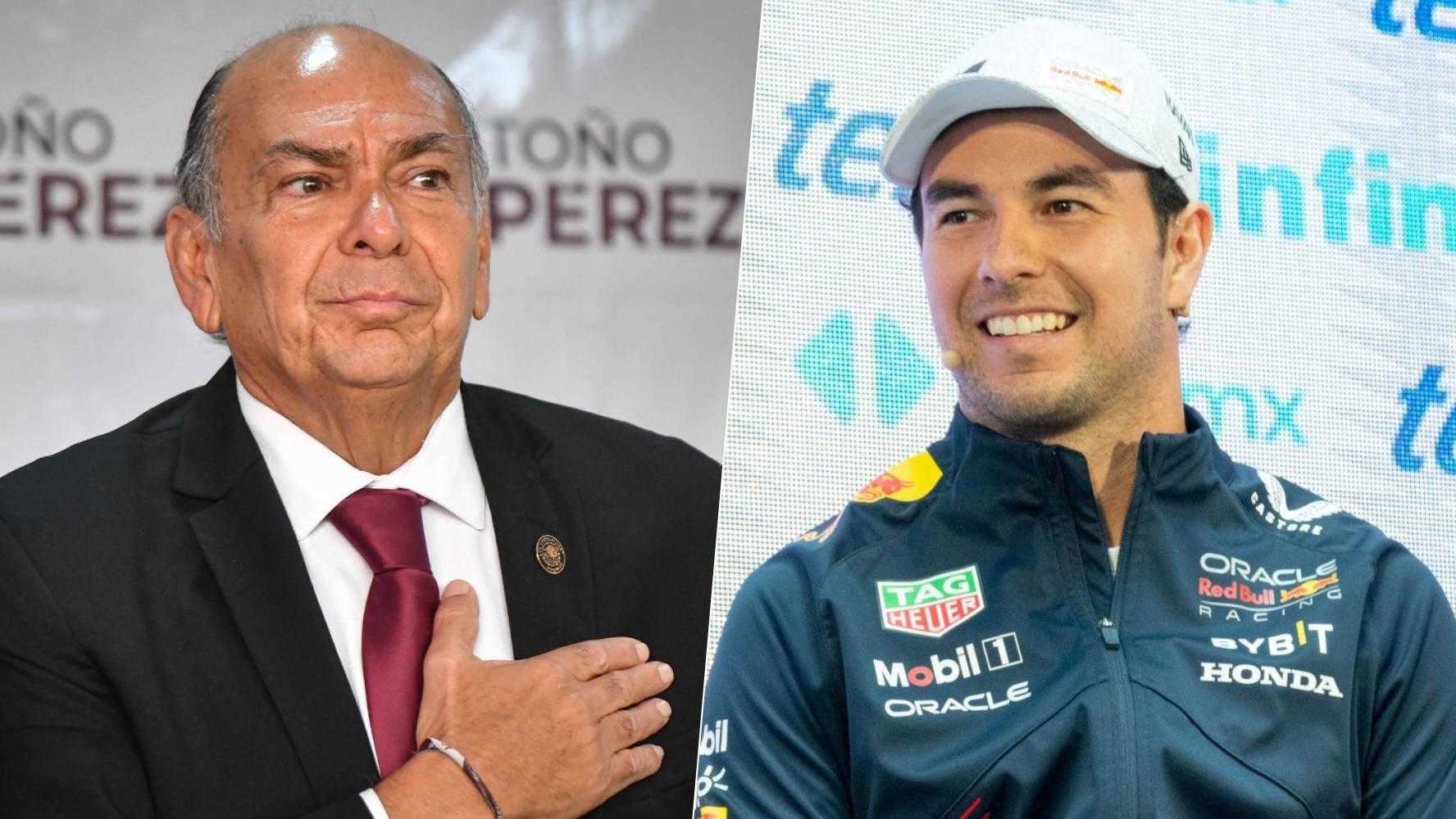 Papá de Checo Pérez asegura que ahí viene la mejor versión de su hijo