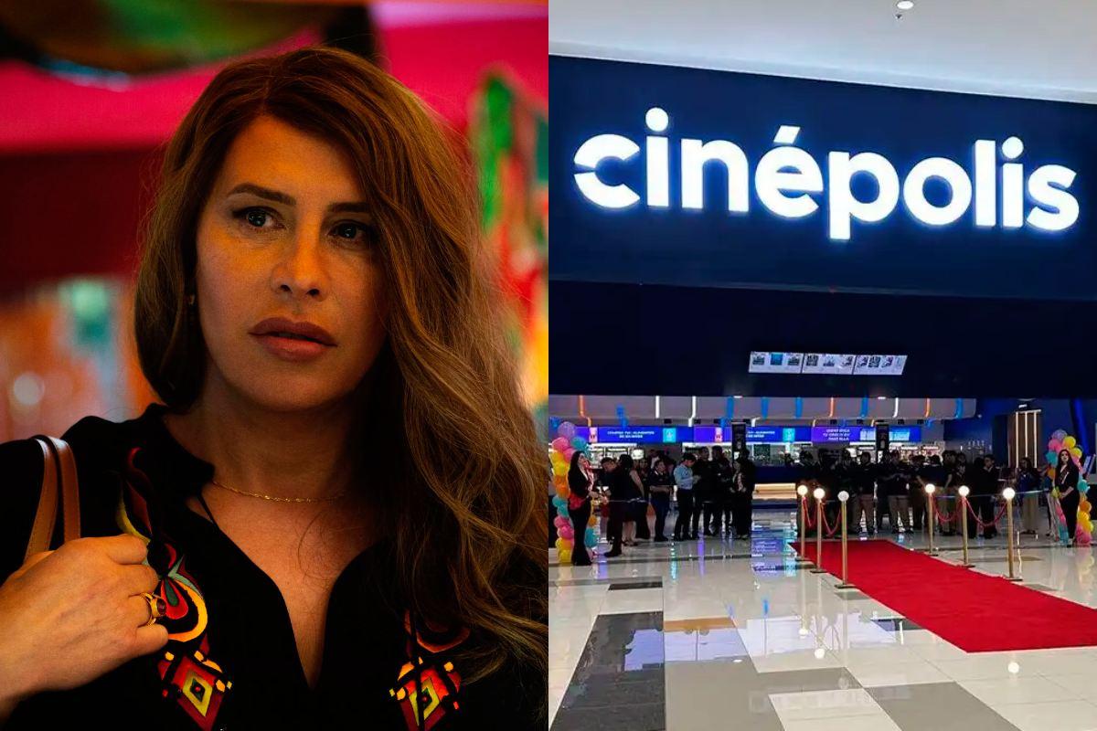 Fans exigen a Cinépolis reembolso por la película Emilia Pérez