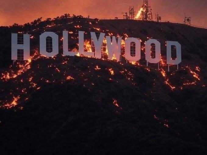 Celebridades han perdido sus casas por los incendios de Los Ángeles