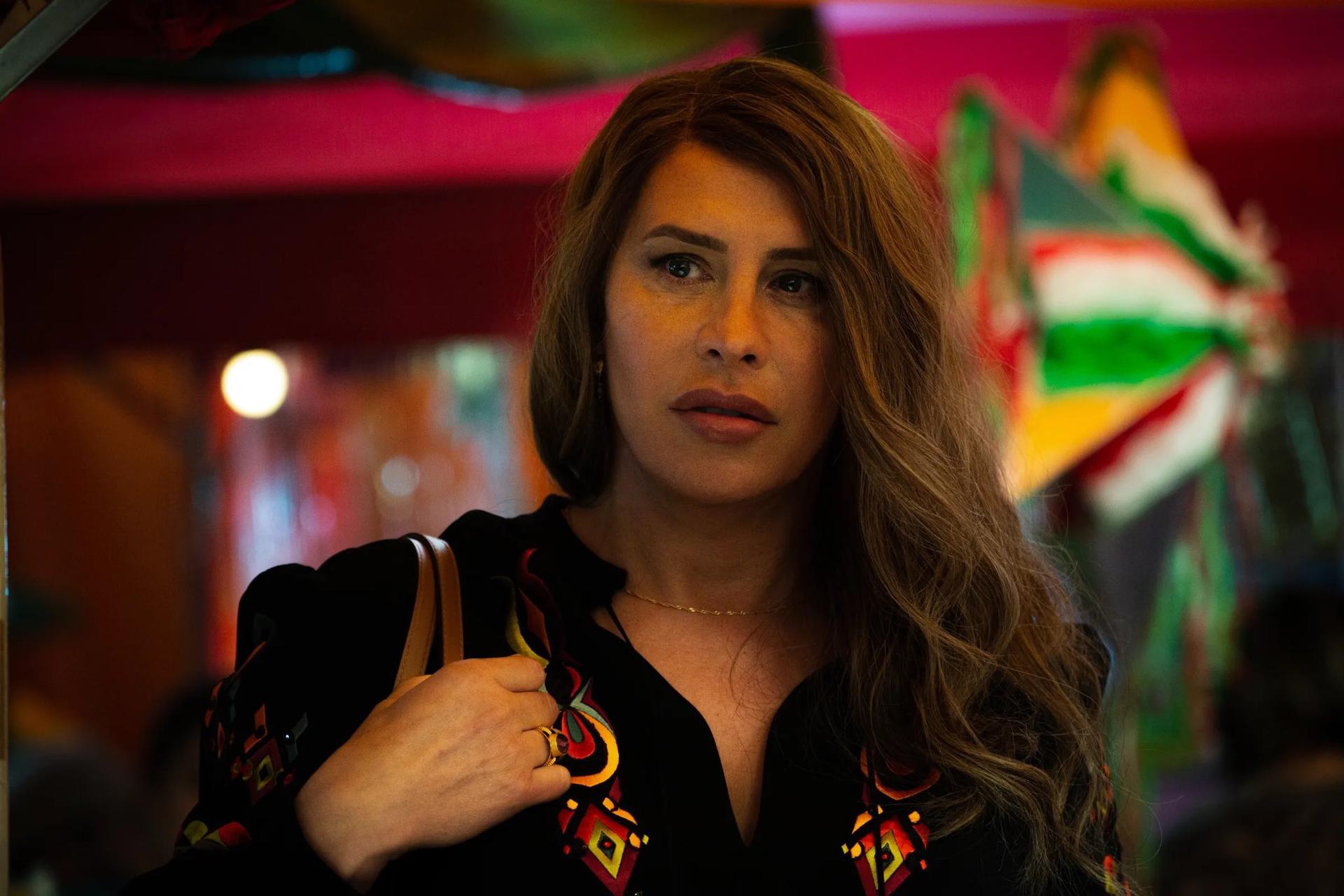 Karla Sofía Gascón es la primera mujer trans en ser nominada en los premios Oscar