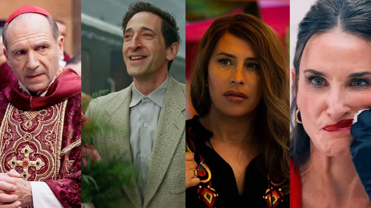 Nominaciones de los Premios Oscar 2025