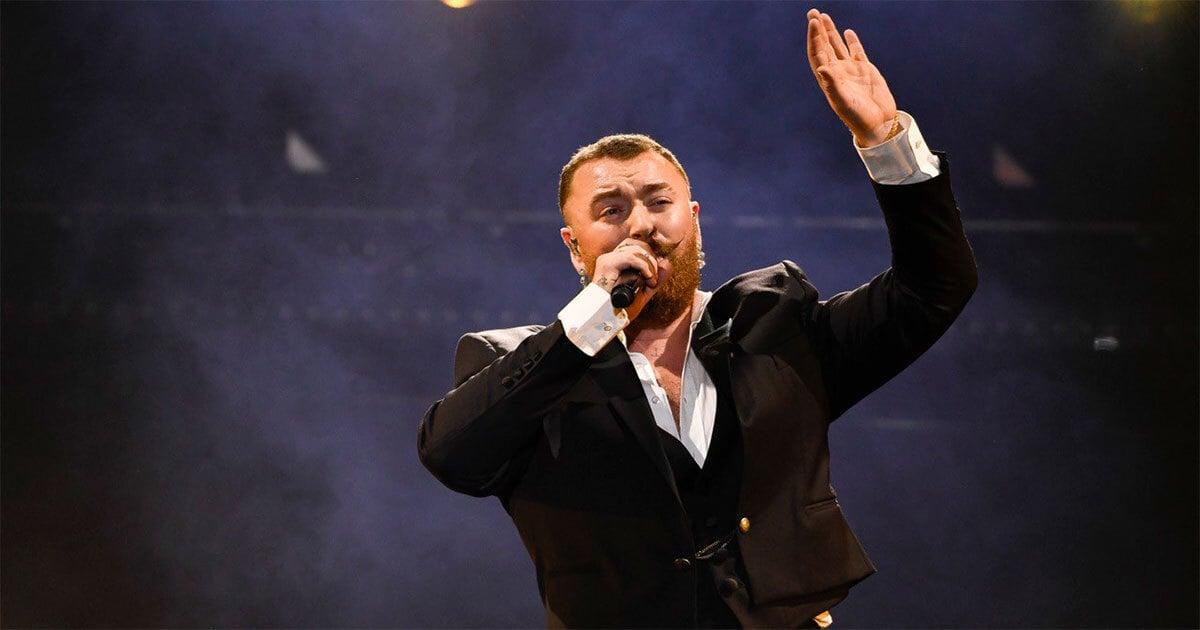 Sam Smith triunfa en León Guanajuato