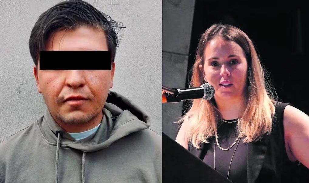 Saskia Niño de Rivera cuestiona sentencia de Fofo Márquez