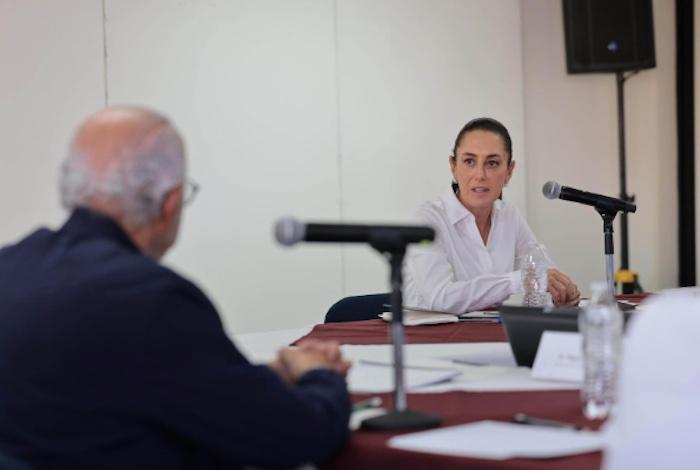 Claudia Sheinbaum presentará informe de sus primeros 100 días de gobierno