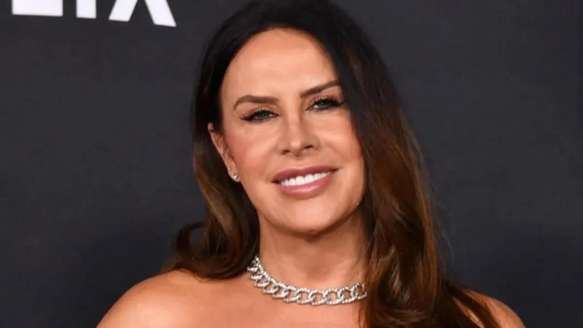 Karla Sofía Gascón ha recibido amenazas