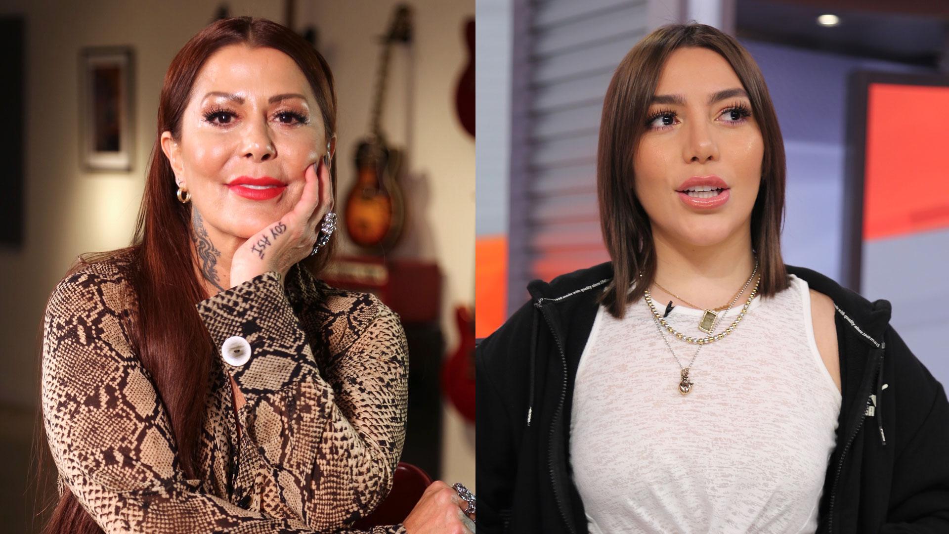 ¡Por fin! Alejandra Guzmán y Frida Sofía se reencuentran