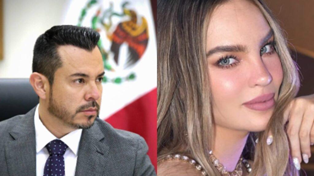 ¿Belinda tiene un nuevo romance?