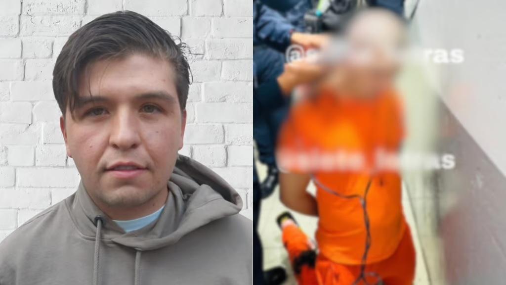 Revelan primeras fotos de Fofo Márquez desde prisión