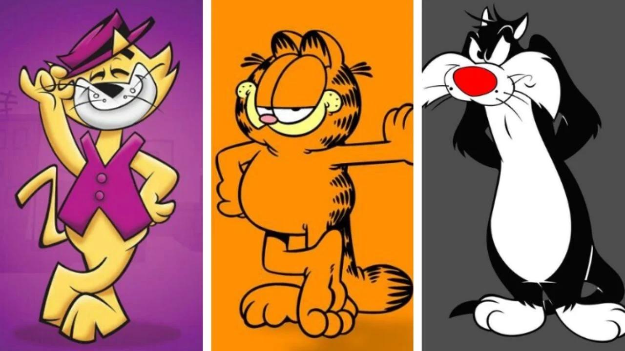 Los gatos más famosos del cine