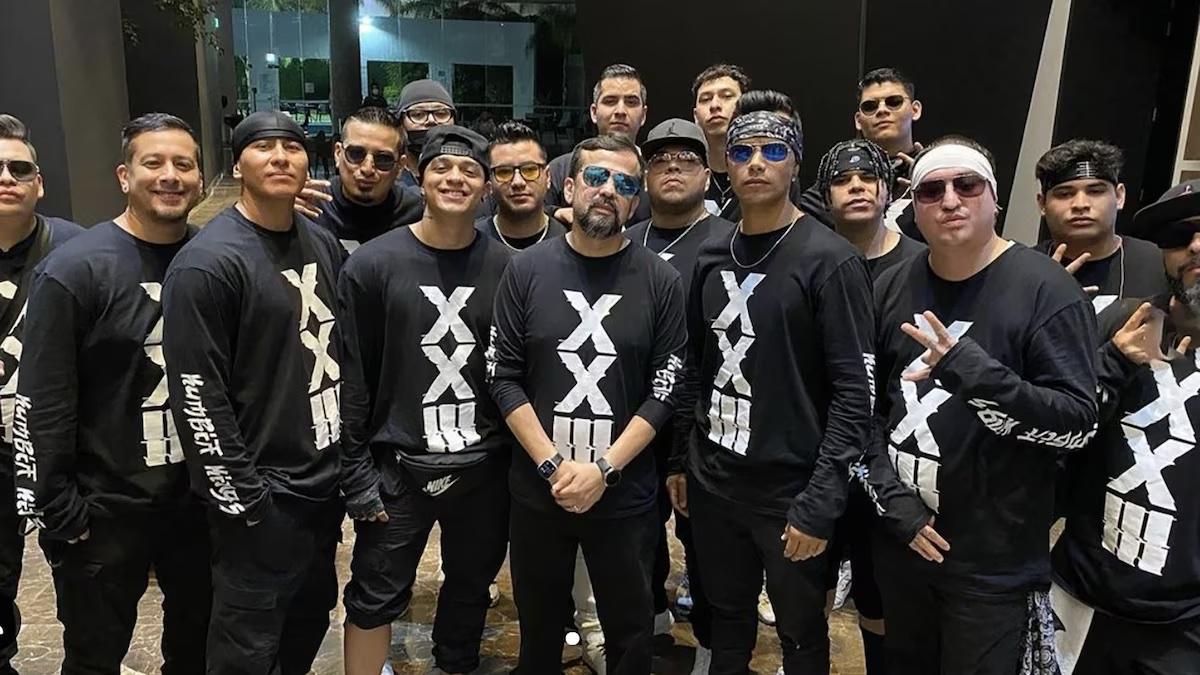 Kumbia Kings fue vetado del Carnaval de Tampico